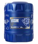 Олива трансмісійна Mannol HYPOID 80W-90 GL-4/GL-5 LS, 20 л (MN8106-20)